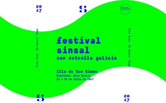 Festival Sinsal Son Estrella Galicia 2017